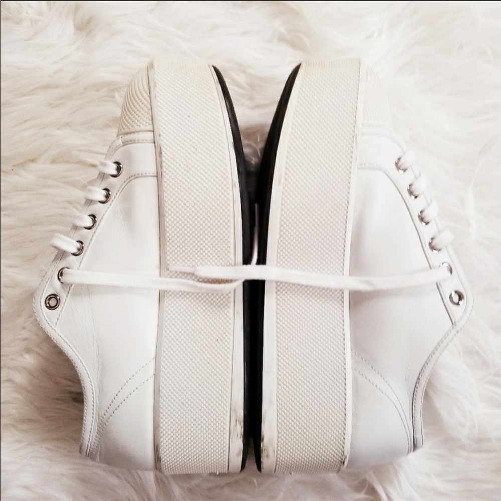 Prada Platform Sneakers 8.5-9